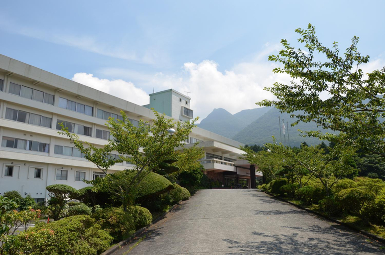 Exterior & Views 1, Hotel Kagetsuen, Hakone