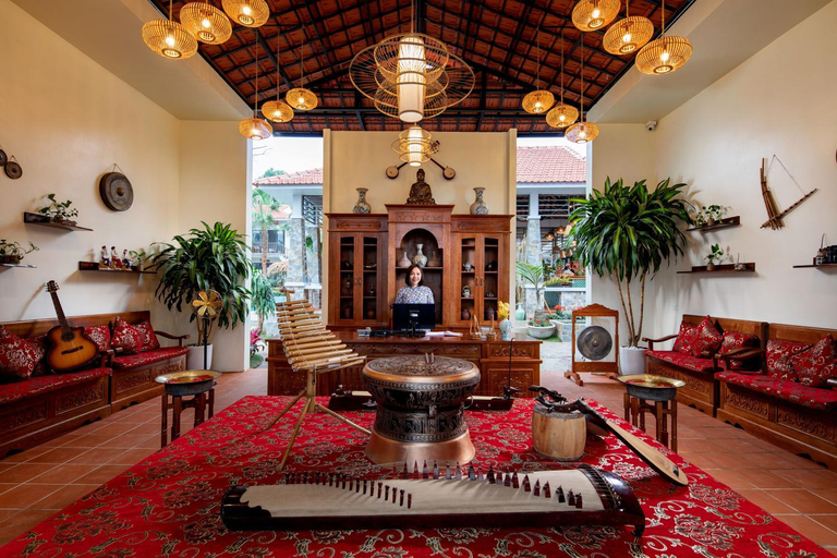 Public Area 4, Bai Dinh Garden Resort & Spa, Gia Viễn