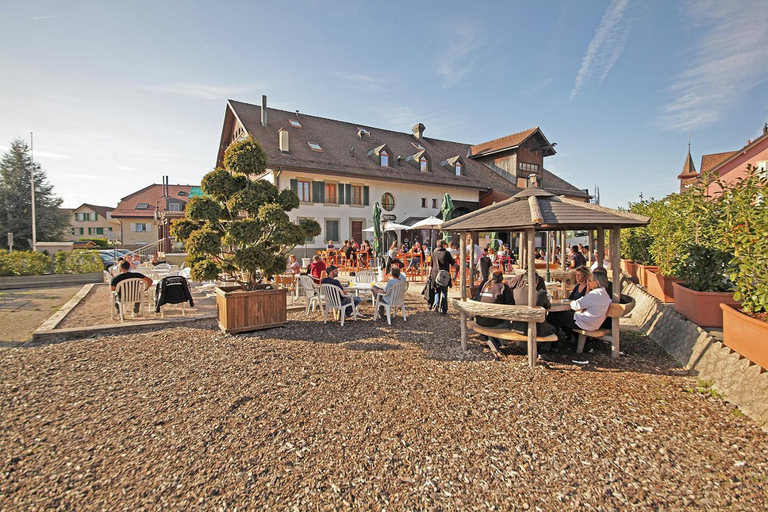 Others 5, GALION Hotel, Restaurant et Pub, Lausanne