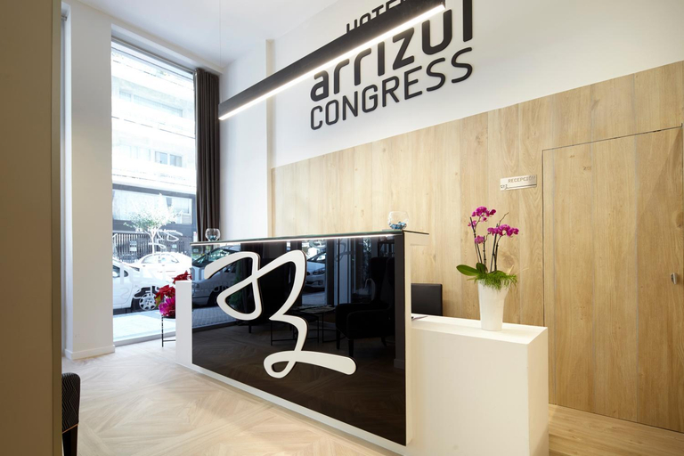 Public Area 3, Hotel Arrizul Congress, Guipúzcoa