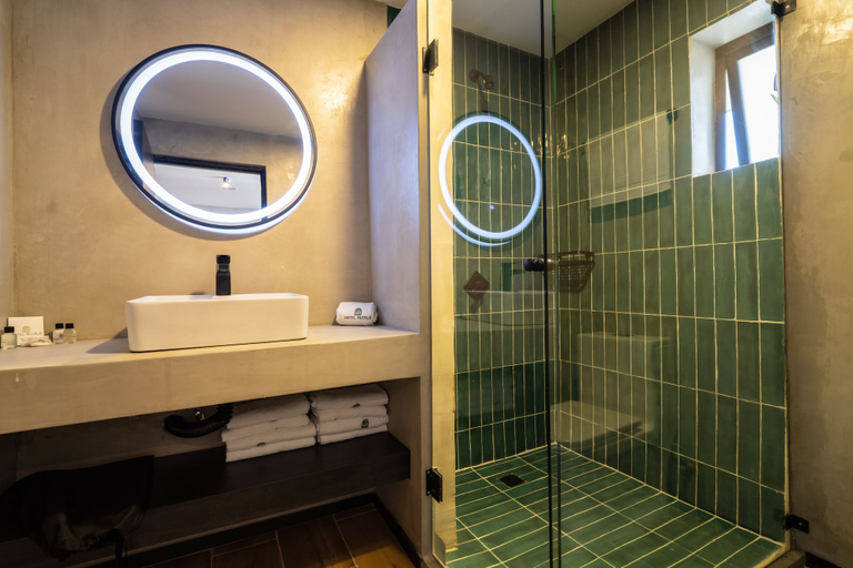 Bathroom 4, Hotel Alcalá Expo, Zapopan