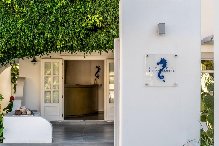 Exterior & Views 2, Hippocampus Hotel, South Aegean