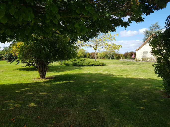 4, chambres des rosiers, Indre-et-Loire
