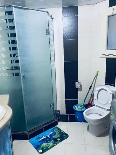 Bathroom 3, Royal Beach Resort Hurghada, Al-Ghurdaqah
