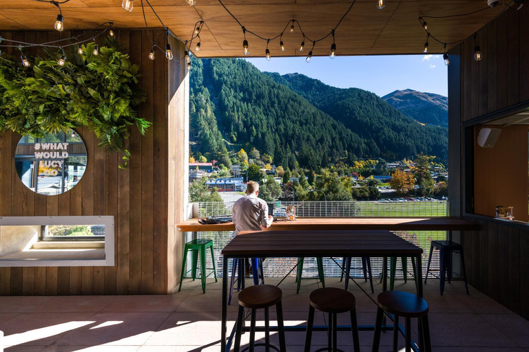 Food & Drinks 5, LyLo Queenstown, Queenstown-Lakes