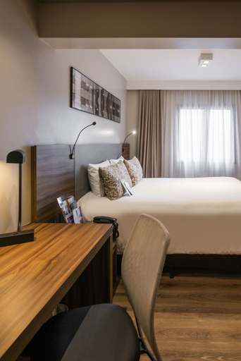 Bedroom 4, Mercure Curitiba Batel Hotel, Curitiba