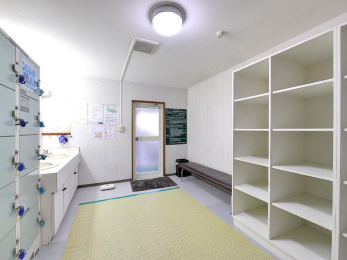 Bedroom 3, Hotel Parkway, Teshikaga