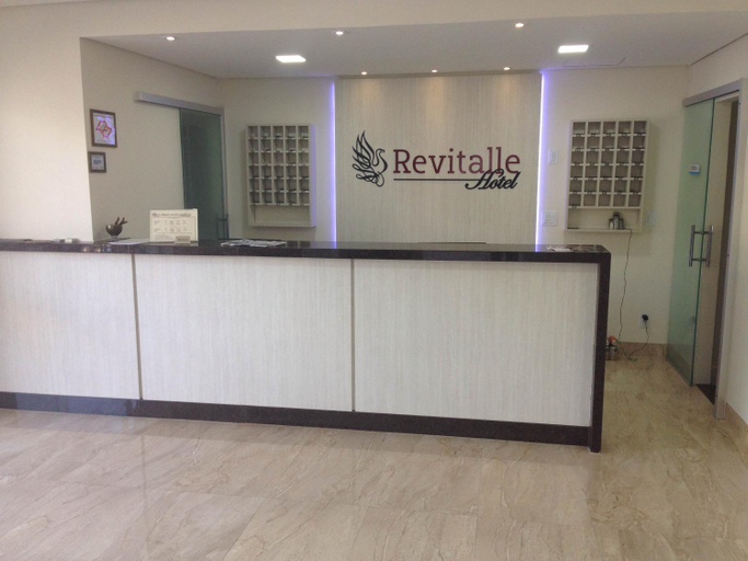 Public Area 2, Revitalle Hotel, Votuporanga