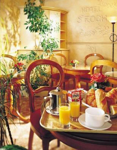 Food & Drinks 5, Hotel Saint Roch, Paris