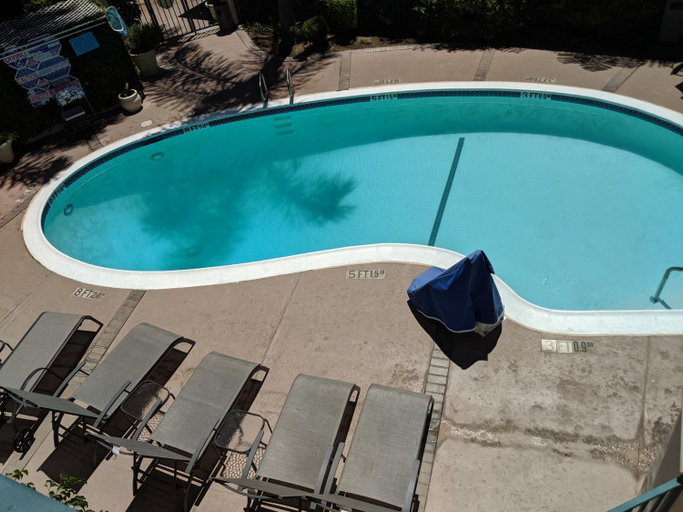 Sport & Beauty 5, Tarzana Inn, Los Angeles