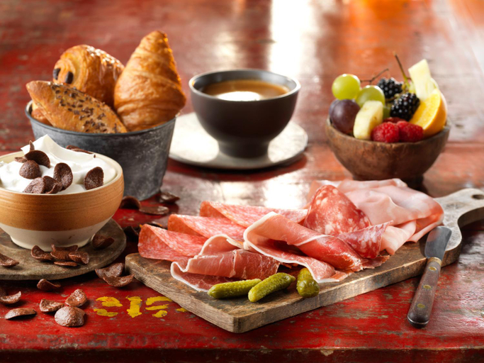 Food & Drinks 4, Disney's Hotel Santa Fe®, Seine-et-Marne
