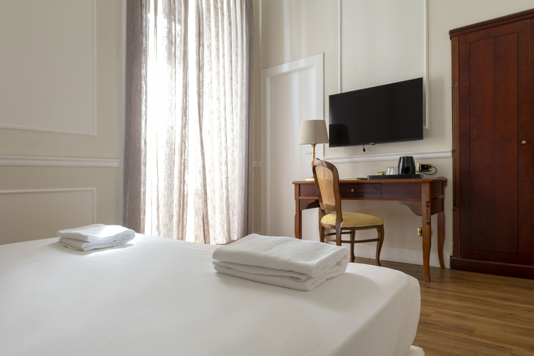 Bedroom 2, Napolit'amo Hotel Principe, Napoli