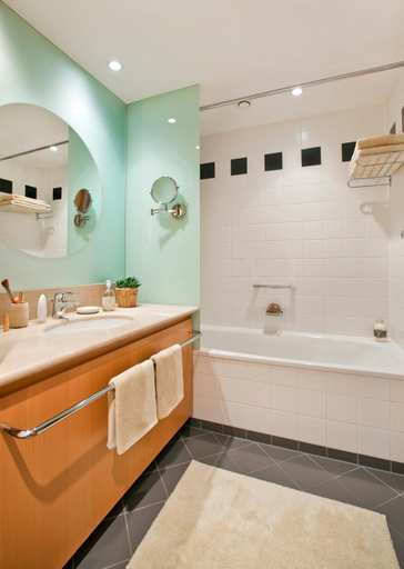 Bathroom 5, Das Sonnreich - Thermenhotel Loipersdorf, Hartberg-Fürstenfeld