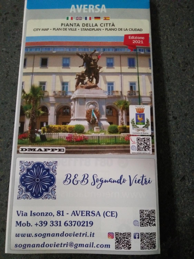 Others 3, Sognando Vietri e SPA Esclusiva P T, Caserta
