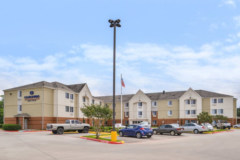 Exterior & Views 3, Candlewood Suites BEAUMONT, Jefferson