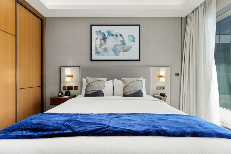 Bedroom 4, Maison Privee -Splendid Apt in Address Opera cls to Burj Khalifa, Dubai