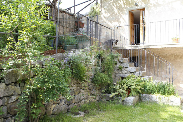 Exterior view 2, B&B Casa Gori, Trento
