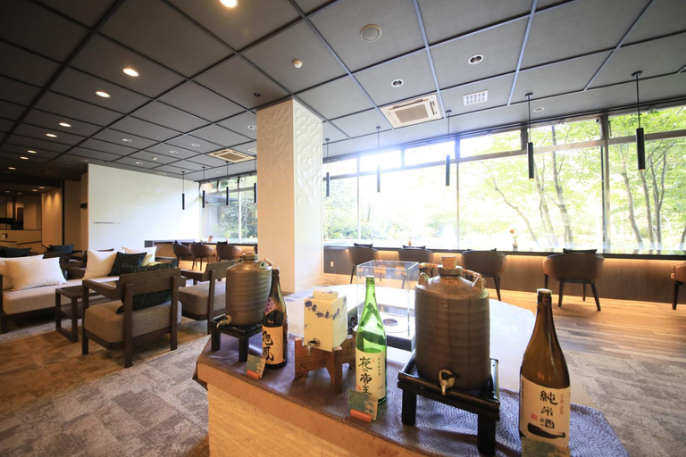 Public Area 2, Kamogawaso, Takehara