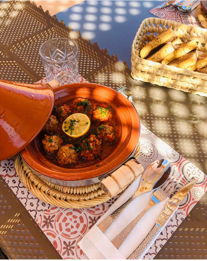 Food and beverages 5, RIAD NOLITA KASBAH, Marrakech