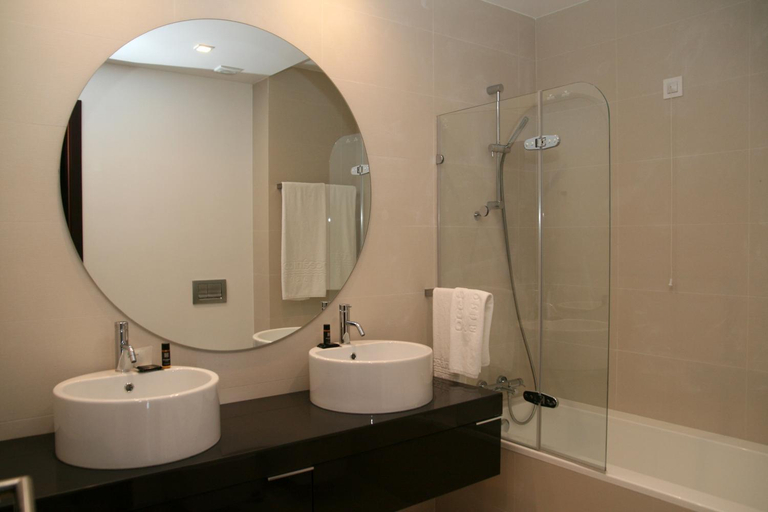 Bathroom 5, Belmar Spa & Beach Resort, Lagos