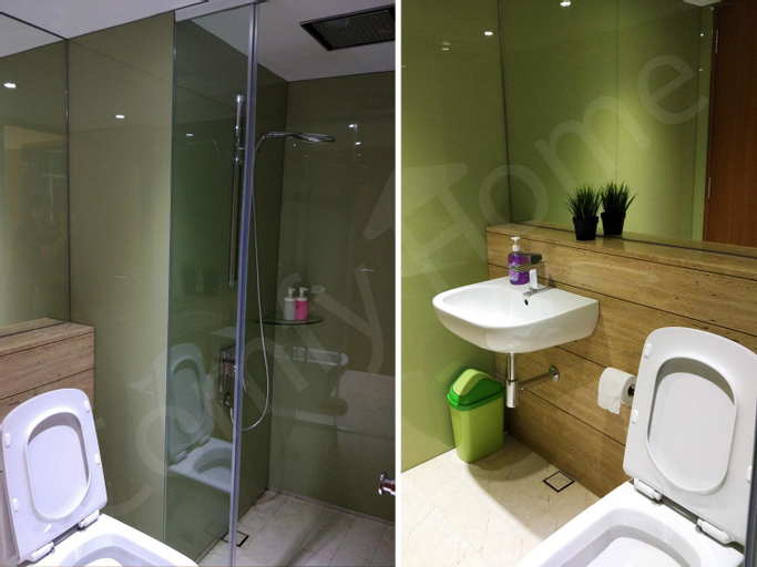 Bedroom 5, Vortex KLCC Bukit Bintang Hotel Suites by Comfyhome, Kuala Lumpur