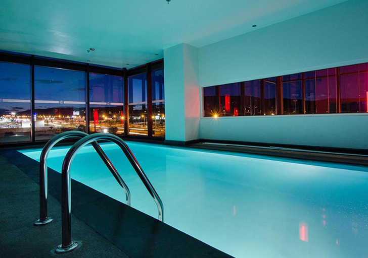 Sport & Beauty 2, Ramada Encore by Wyndham San Luis Potosi, San Luis Potosí