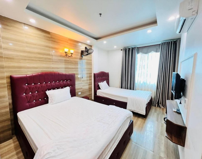 Bedroom 5, Thu Do Vang Hotel Ha Dong By Bay Luxury, Hà Đông