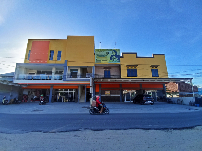 Exterior & Views 2, Maherza Syariah Homestay Gorontalo RedPartner, Gorontalo