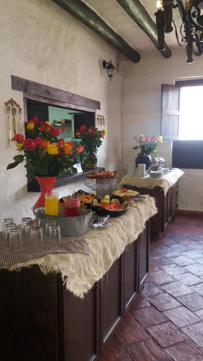 Food & Drinks 5, Casona Quesada, Suesca