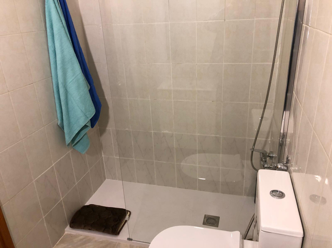 Bathroom 3, TABLERO 304, WONDERFUL Apt.8 pax, ,cerca P. INGLES, Las Palmas