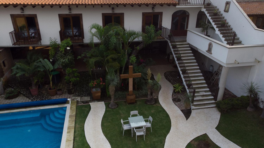 Sport & Beauty 5, Hotel Concierge Flor y Canto, Tepoztlán