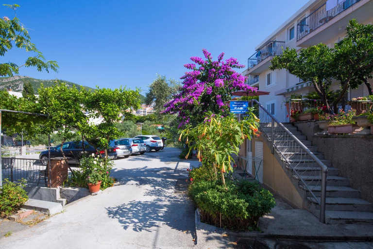Facilities, Apartments Bloom Becici