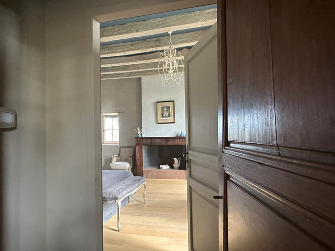 Bedroom 2, Les Hauts De Sauliès - Chambre et Table d’hôtes de charme, Lot