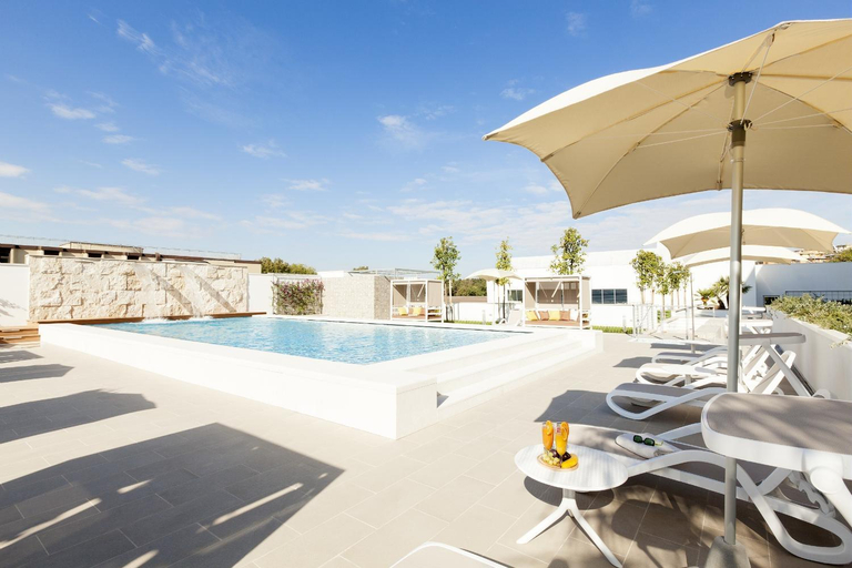 Sport & Beauty 2, Adagio Rome Vatican Aparthotel, Rome