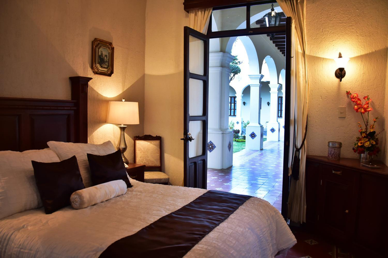 Bedroom 2, Hotel Boutique La Albertina, San Salvador el Verde