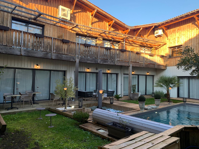 Exterior & Views 2, La Cabane d'Ambroise, Gironde