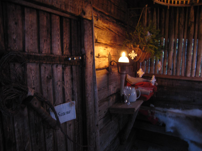 Others 3, B&B uniikki majoitus maalaisidyllissa, Lapland