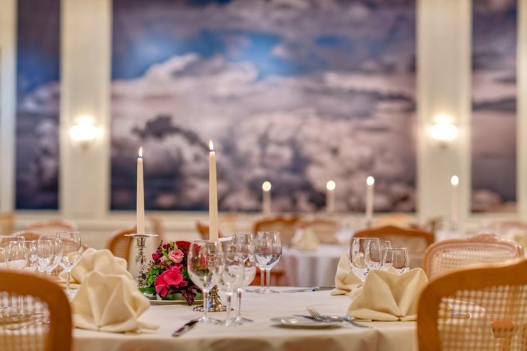 Food & Drinks 4, Hotel City Inn, Basel
