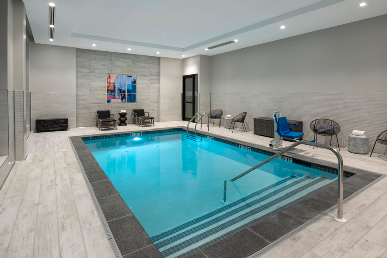 Staybridge Suites BOSTON LOGAN AIRPORT - REVERE, Suffolk