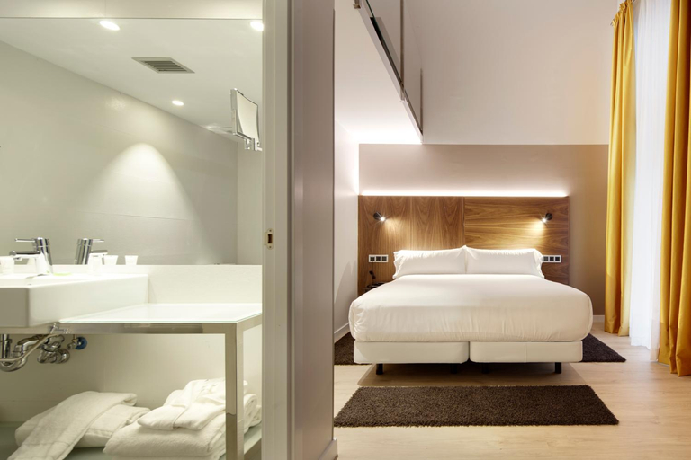 Bedroom 2, Hotel Arrizul Congress, Guipúzcoa