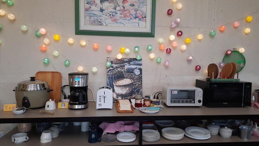 Food & Drinks 5, Kelly Field Homestay, Hualien