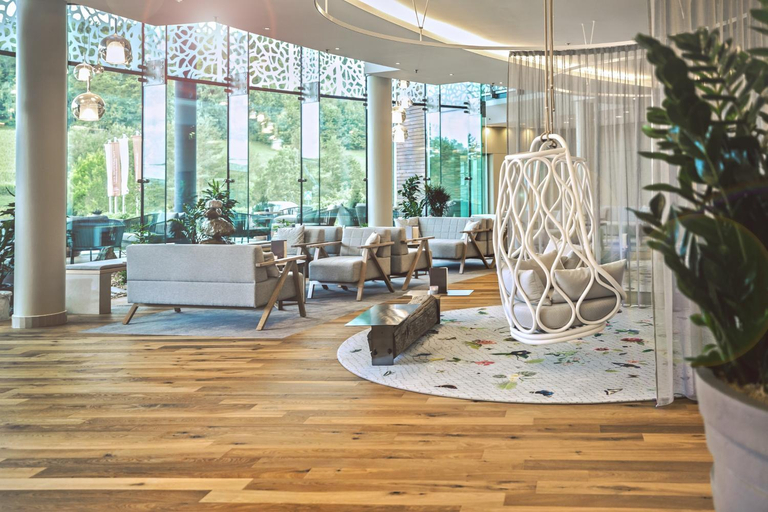 Public Area, Das Sonnreich - Thermenhotel Loipersdorf, Hartberg-Fürstenfeld