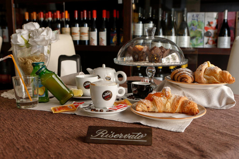 Food & Drinks 5, LUSSUOSAMENTE Luxury B&B, Caltanissetta