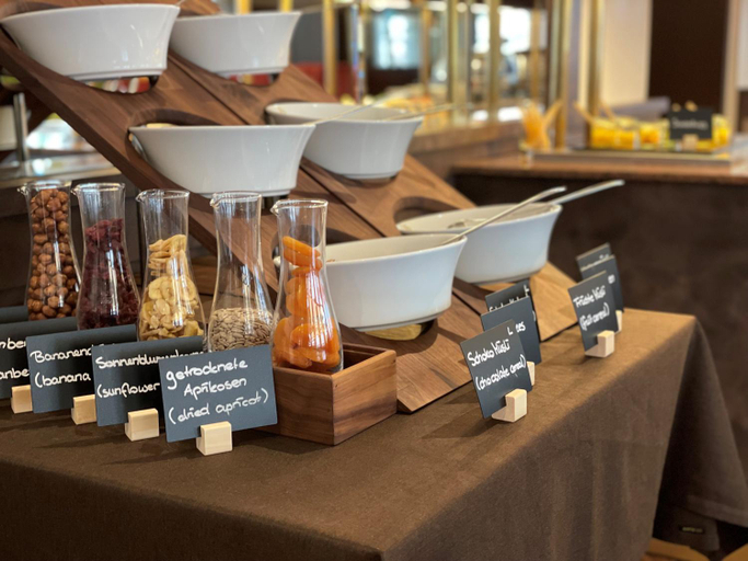 Food & Drinks 5, Hotel Chemnitzer Hof                                                            , Chemnitz