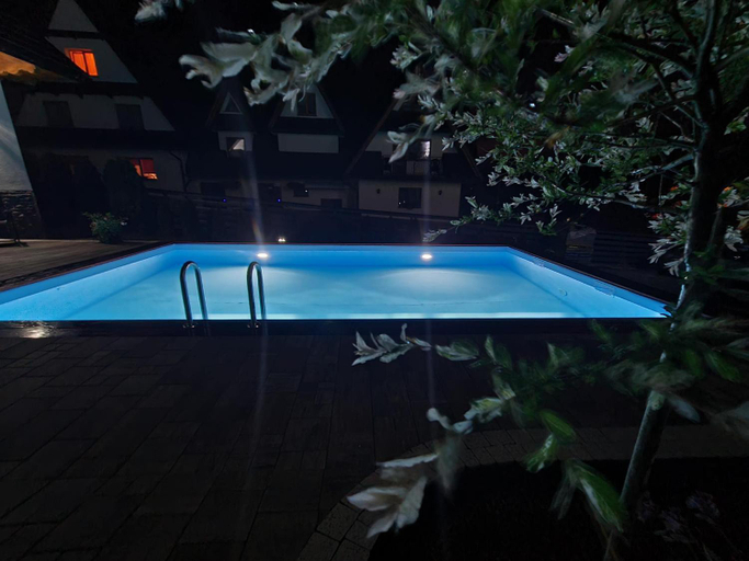Sport & Beauty 5, U Hanki Jacuzzi & Sauna, Tatra