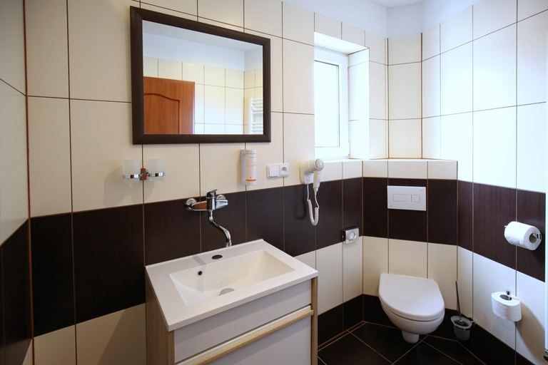 Bathroom 2, Penzion Eduard, Cheb