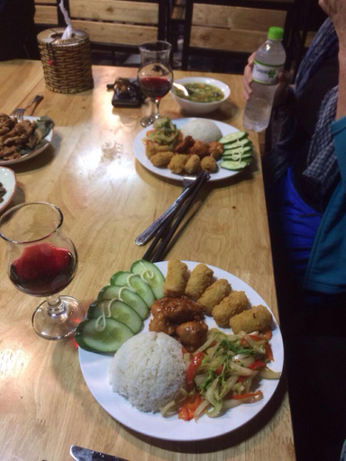 Food & Drinks 5, Green Hill Hostel & Tour, Hà Giang