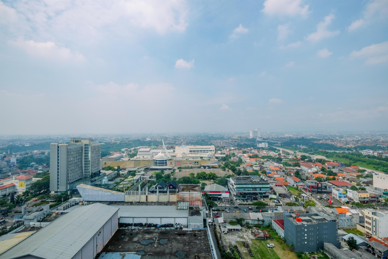 Others 5, Comfy Studio at Park View Condominium Apartment By Travelio, Depok