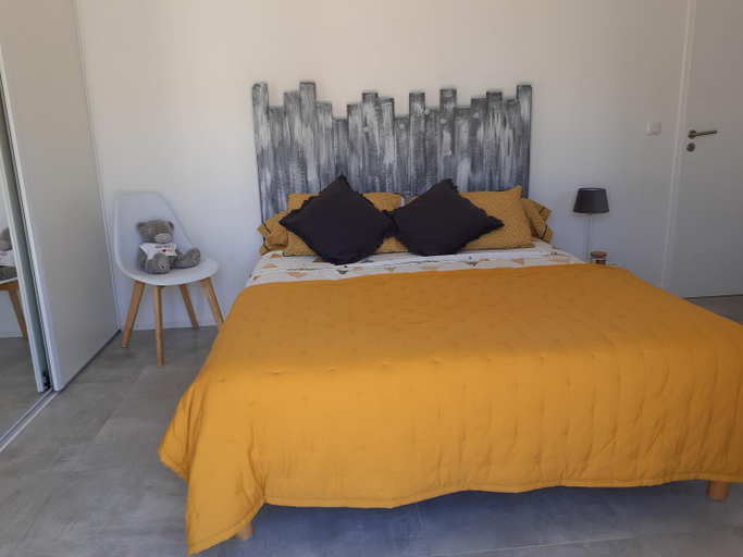 Bedroom 2, jardin zen, Var