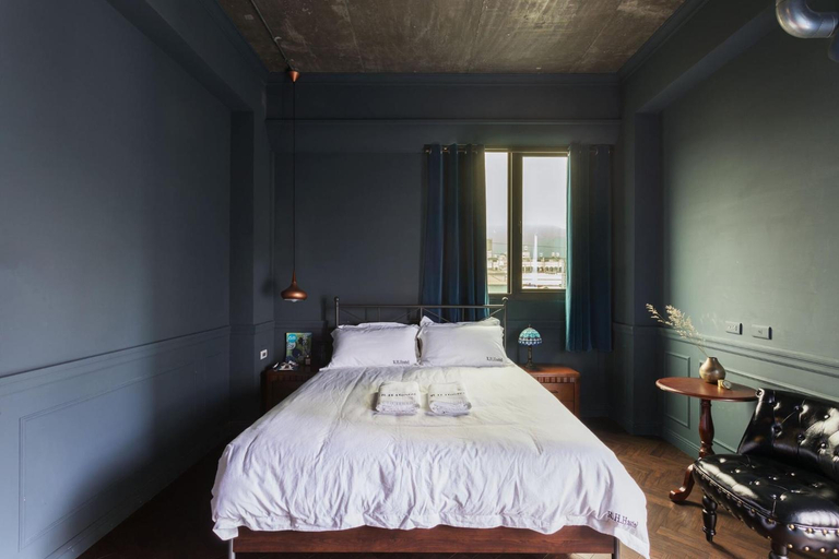 Bedroom 2, Railway Hualien Hostel, Hualien